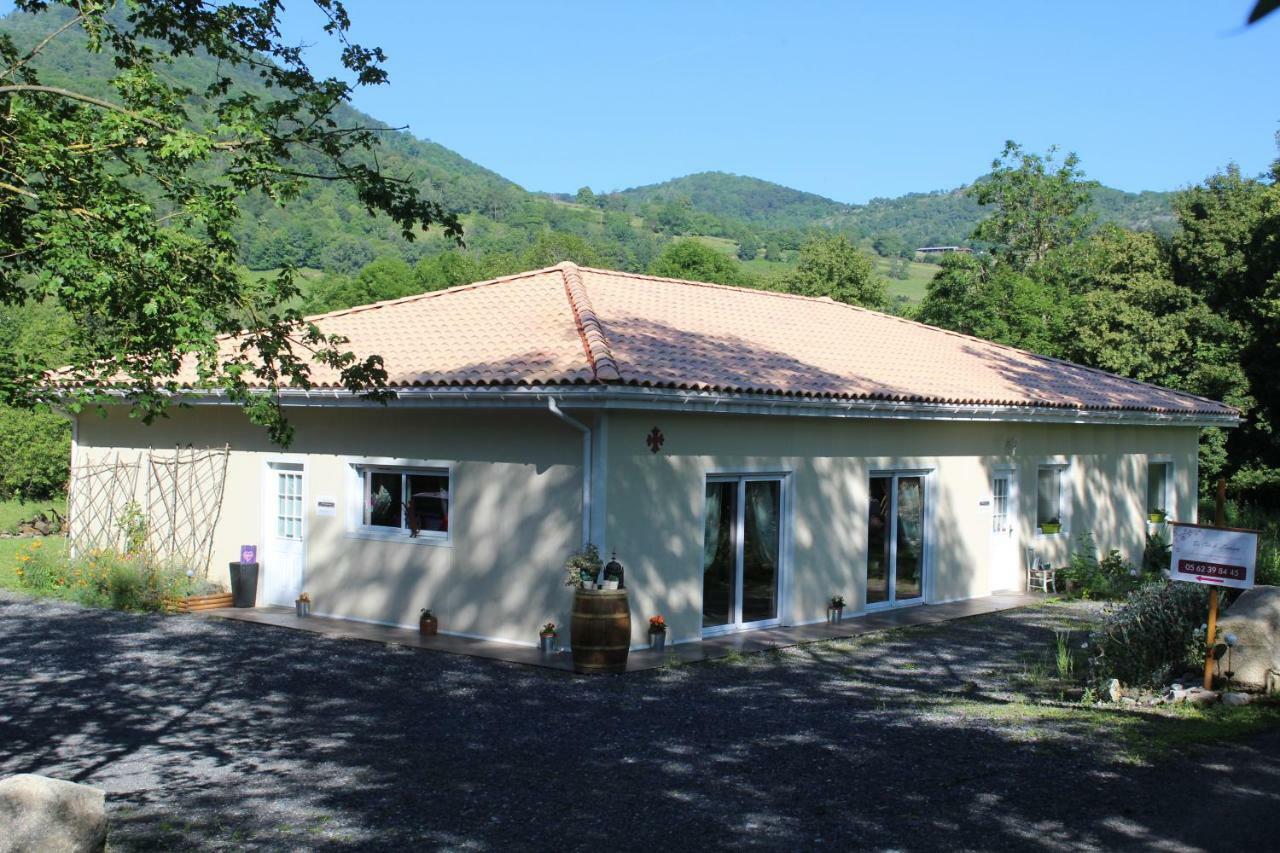 Du Cote De Lacoume Anla Exterior photo
